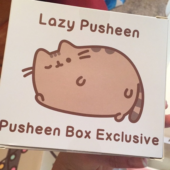 Pusheen vinyl figure - Picture 3 of 4